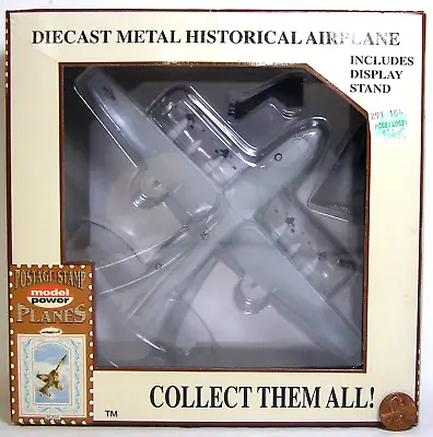 Model Power Die Cast Aircraft Model #5330 USAF C-130 Hercules Transport      932 • $24.95