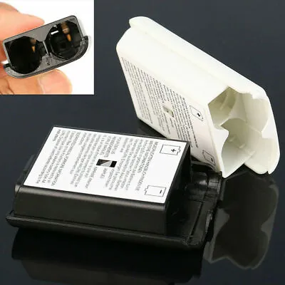 For Xbox 360 Wireless Controller AA Battery Back Cover Pack Case Replacement NEW • $3.07