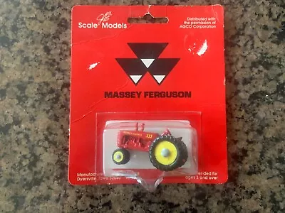 1/64 Scale Models Massey Harris 333 Tractor • $19.99