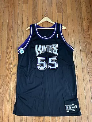 Jason Williams Game Used Worn Kings Jersey Signed Good Use Mears A10 Team Coa • $5999.99