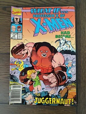 What If... Professor X Of X-Men #13 ( MAY 1990 Marvel ) • $3