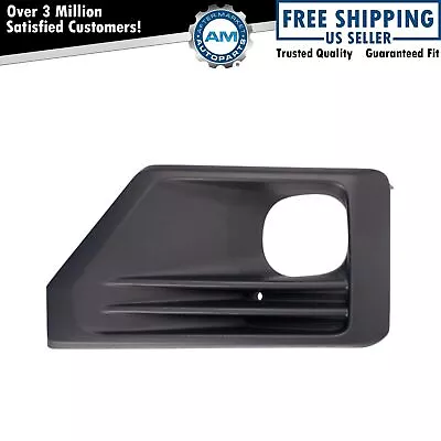 Front Left Fog Light Bezel Fits 2019-2023 Toyota RAV4 • $21.99