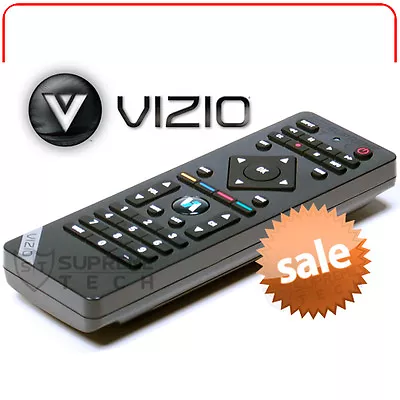 ORIGINAL OEM VIZIO VR17 TV Remote Control (NO KEYBOARD) • $7.99