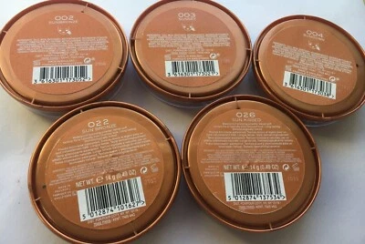£7.50 • Buy Rimmel London Natural Waterproof Bronzer Powder - Choose Your Shade