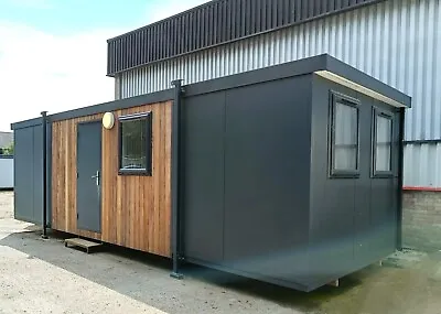 28' X 10' Brand New Office • £13795