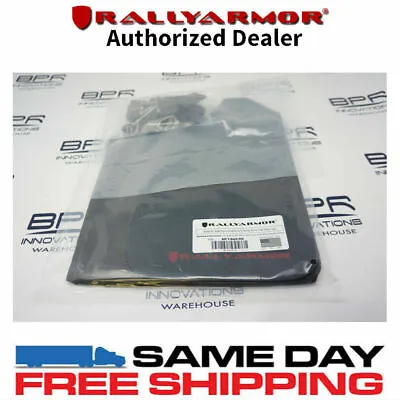 Rally Armor For 02-07 Subaru Impreza WRX / STI Mud Flap RED Logo - MF1-BAS-RD • $77.90