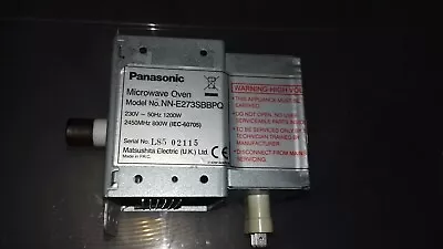 Panasonic Microwave Inverter NN-E2735BBPQ • £25