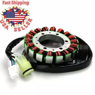 Magneto Stator Coil For Yamaha Bruin Raptor 350 YFM350R 2004-2013 Grizzly 660 US • $28.95