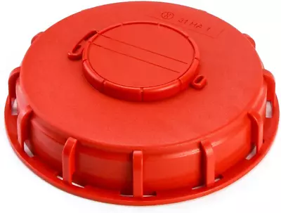 IBC Tote Lid Cover 6.5  IBC Tank Water Liquid Tank Cap With Vent Hole For Chemi • $14.70