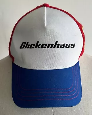 Scuderia Cameron Glickenhaus Baseball Cap Hat Adjustable Le Mans Wec Scg007 Scg • £20