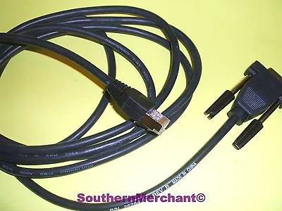 Verifone Vx670/vx680 Pc Download Cable 26264-01 02 -05 R • $49.95