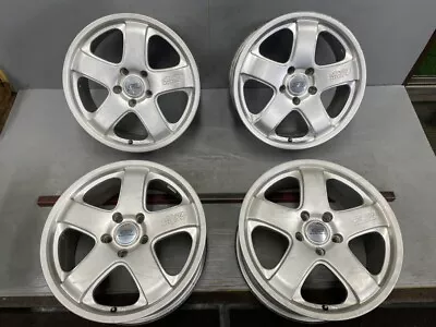 JDM Wheels MUGEN 17x7J 5x114.3 53 Infinite Aluminum Set4 WM • $1670.19