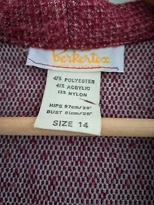 £7.50 • Buy Beautiful 60s Berketex Skirt Suit