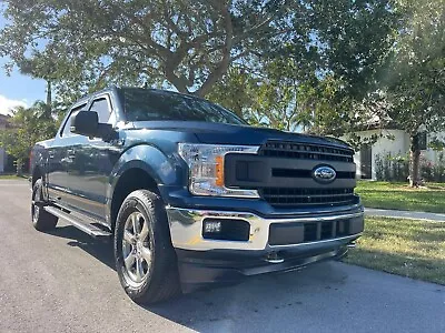 2019 Ford F-150 SUPERCREW 4x4 • $25500