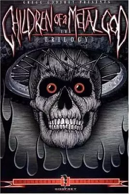 Children Of A Metal God: The Trilogy Collector's DVD VIDEO 1 2 3 Motorcross • $10.79