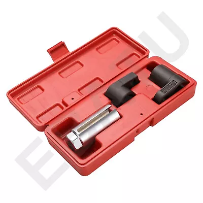 3Pcs  Professional Car Oxygen Sensor Removal Wrench Installer Socket OEM Tools • $18.92