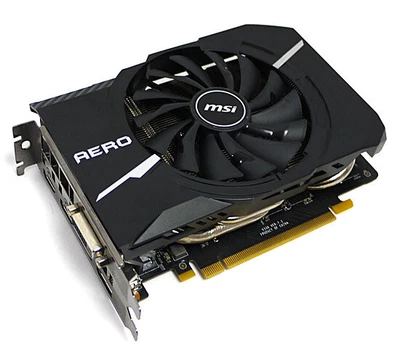 $574.96 • Buy Second Hand Msi Grabo Gtx 1070 Aero Itx 8G Oc Pciexp 8Gb