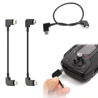 $12.25 • Buy Linker Remote Cable Data Line Control For DJI Spark/MAVIC Pro/Mavic 2 Air/Mini