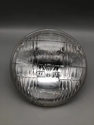 Vintage T-3 Guide Headlamp Headlight Sealed Beam UnTested 6”Diameter *READ • $22.50