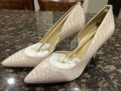 New Michael Kors Women’s High Heels Shoes Size 9 • $44.99