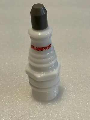 $4 • Buy Vintage Avon Champion Spark Plug Cologne Decanter (Empty)