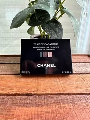 Chanel Trait De Caractere Eyeshadow Palette 5-Color Shadows .9g (31oz) • $39.95