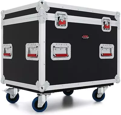 Gator G-TOURTRK3022HS Truck Pack Trunk Case With Casters • $531.35