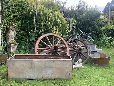 Galvanised Water Trough - 4’ Long - Watertight • £265