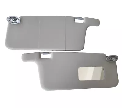 Honda Civic 1996-2000 Interior Sunvisor Pair (Left & Right Side) Gray LHD • $57.89