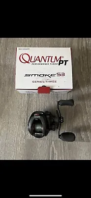 Quantum Baitcast Reel • $150