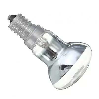 42w R50 Spotlight Reflector Light Bulb Lamp SES Screw In E14      10 Pack Clear • £11.24