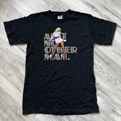 $30 • Buy Vintage T-Shirt Christina Aguilera Back To Basics Tour Tee Y2k