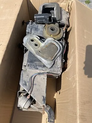 1987-93 Mustang Heater Box Assembly(non A/c) • $347.51