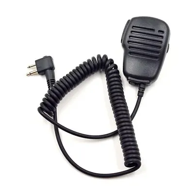 Pro Shoulder Speaker Mic For Motorola CLS1110 CLS1410 CLS1413 CLS1450 AXV5100 • $8.89