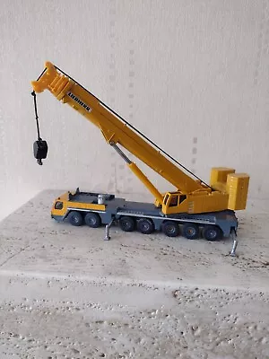 Siku Liebherr Die-cast Crane 1816 • £19.50