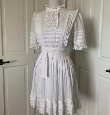 $110 • Buy Zimmerman Cotton Lace Dress 2