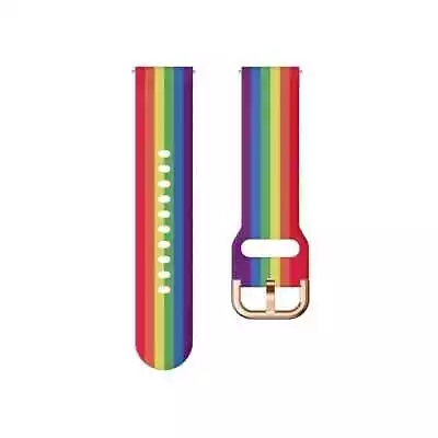 Rainbow Watch Straps Compatible With The TheHorse 20mm Range • $21.30