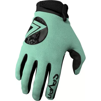 NEW Seven Annex 7 Dot Mint Kids Dirt Bike Gloves • $20