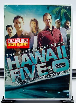 Hawaii Five-O - The New Series: The Seventh Season (DVD 2016) • $20