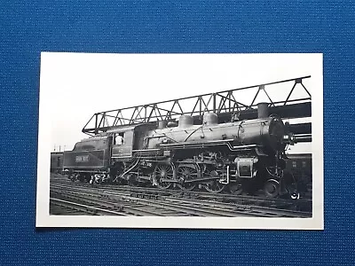 Monon Railroad Engine Locomotive No. 421 Antique Photo • $10