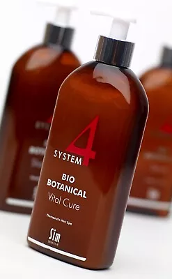£20.95 • Buy SIM System 4 Bio Botanical Vital Cure Condition Treatment 500ML