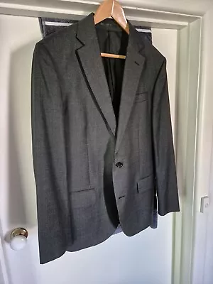 Rhodes Beckett Men's Suit Jacket. 48 -  Slim. Super 130's. Pre Owned • $20