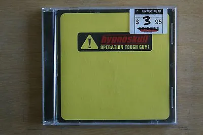 £17.21 • Buy Hypnoskull  ‎– Operation Tough Guy!    (C303)