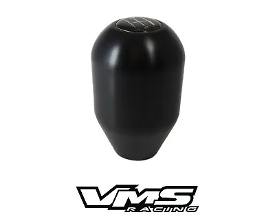 Vms Racing Black Teflon Delrin Gear Lever Shift Knob For Mazda 5 Speed • $19.95