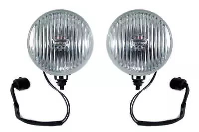 1987-1993 Mustang GT Or Cobra Fog Light Body W/ Plug And Bracket - Pair LH & RH • $72.50