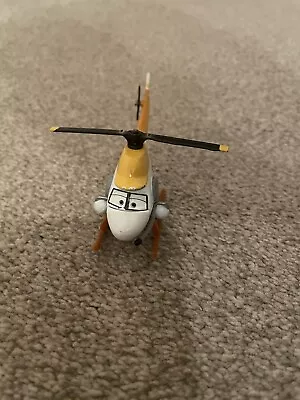 £6.50 • Buy Disney Pixar Cars Diecast HELICOPTER