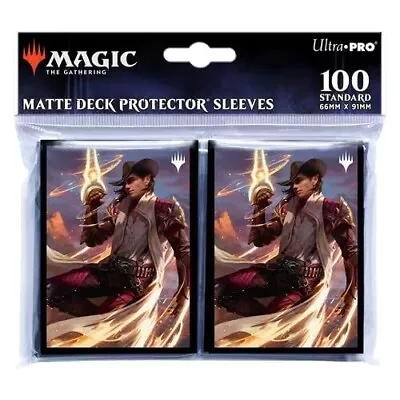 Outlaws Thunder Junction Kellan 100 ULTRA PRO MTG Deck Protector Card Sleeves • $5.99