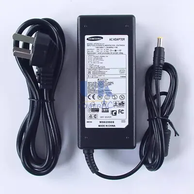 Original Samsung 0455A1990 PA-1900-14 19V 4.74A 90W Laptop Power Supply Charger • £35.94