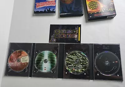 The Mystery Science Theater 3000 Collection: Volume 11  Movie Set & 2 Extra Dvds • $19.98