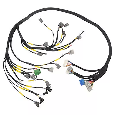 OBD1 Budget D/B-series Tucked Engine Harness For Honda Civic Integra B16 B18 D16 • $65.99